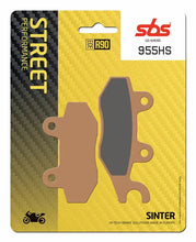 Load image into Gallery viewer, SBS Brake Pads (950-999)