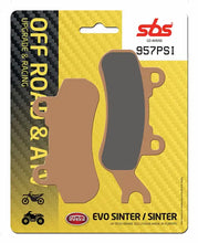 Load image into Gallery viewer, SBS Brake Pads (950-999)
