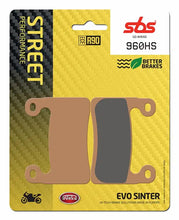 Load image into Gallery viewer, SBS Brake Pads (950-999)