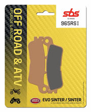 Load image into Gallery viewer, SBS Brake Pads (950-999)