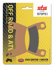 Load image into Gallery viewer, SBS Brake Pads (950-999)