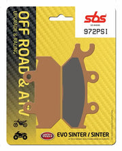 Load image into Gallery viewer, SBS Brake Pads (950-999)
