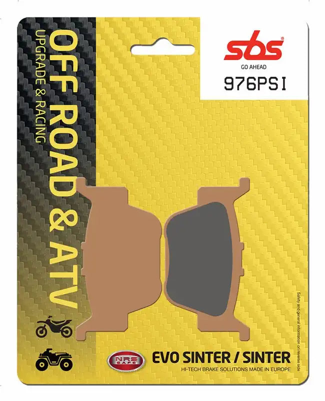 SBS Brake Pads (950-999)