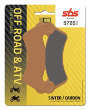 Load image into Gallery viewer, SBS Brake Pads (950-999)
