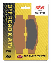 Load image into Gallery viewer, SBS Brake Pads (950-999)