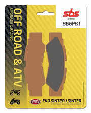 Load image into Gallery viewer, SBS Brake Pads (950-999)