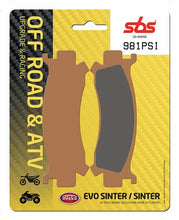 Load image into Gallery viewer, SBS Brake Pads (950-999)