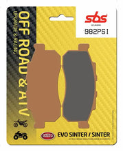 Load image into Gallery viewer, SBS Brake Pads (950-999)
