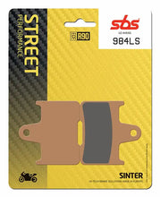 Load image into Gallery viewer, SBS Brake Pads (950-999)