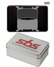 Load image into Gallery viewer, SBS Brake Pads (950-999)