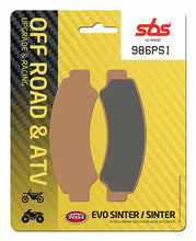 Load image into Gallery viewer, SBS Brake Pads (950-999)