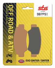 Load image into Gallery viewer, SBS Brake Pads (950-999)