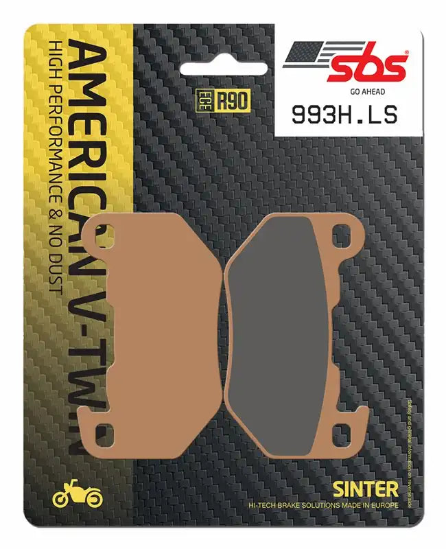 SBS Brake Pads (950-999)