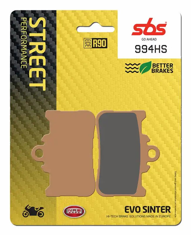 SBS Brake Pads (950-999)