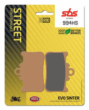Load image into Gallery viewer, SBS Brake Pads (950-999)