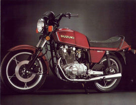 Suzuki GS 450 (80-83)