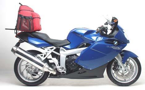 BMW K 1200 S (without Factory Rear Carrier) (05-08)