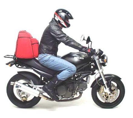 Ducati M600 Monster Y (00-01)