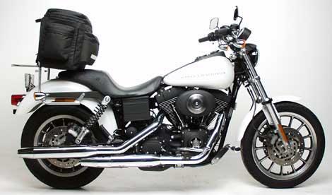 Harley Davidson FXD 1450 Dyna Superglide (02-05)