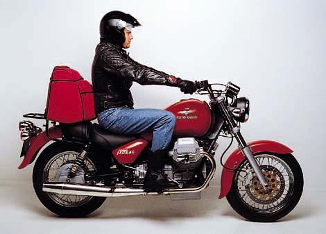 Moto Guzzi 1100 California Jackal Y (2000)