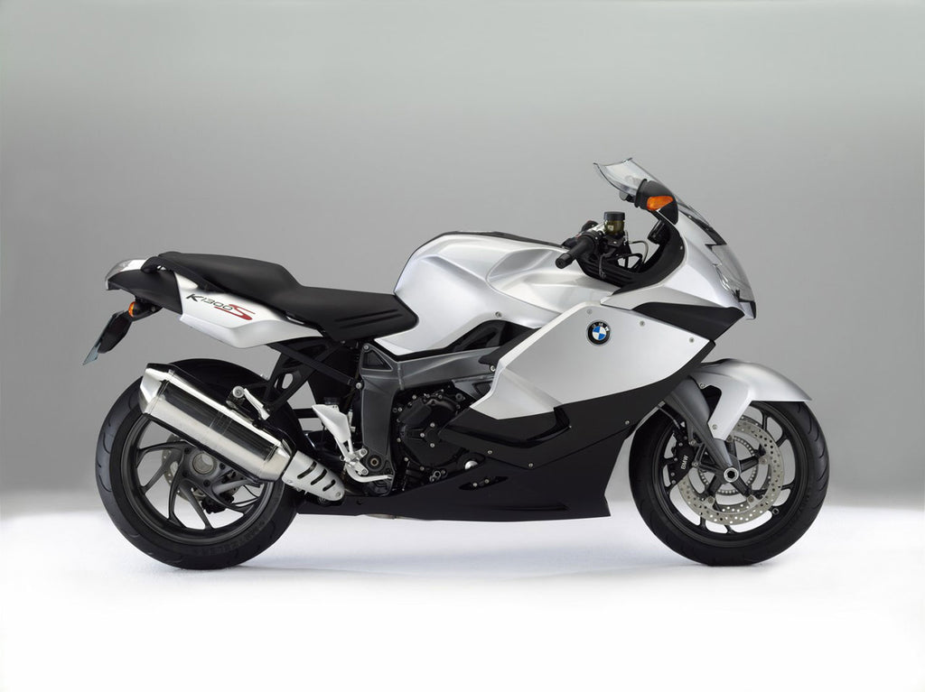 BMW K 1300 S (with Factory Rear Carrier) (09-15)