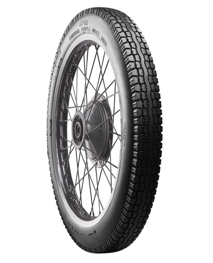 Avon Vintage and Classic Tyres