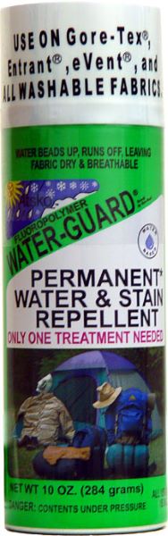 Permanent Water Guard