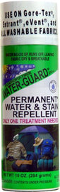 Permanent Water-Guard