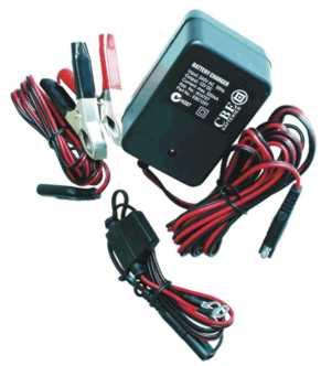 CBE Battery chargers
