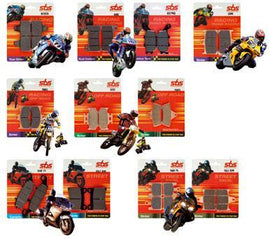 SBS Brake Pads (650-699)