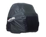 Storm Cover for your Bike-Pack from VENTURA. Motorcycle luggage you can rely on