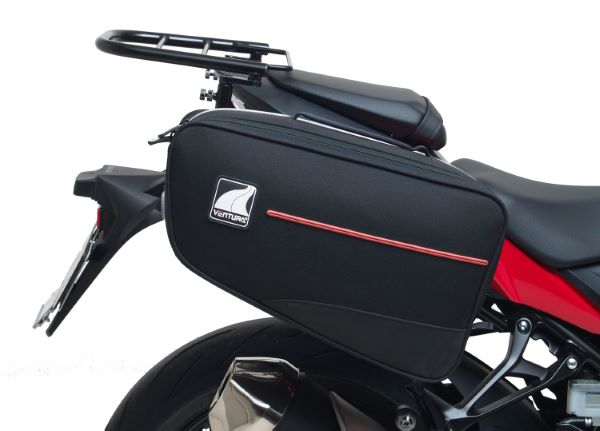 Pannier Support System