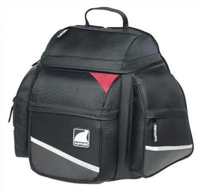 Aero-Spada VII Bike-Pack from VENTURA. Motorcycle luggage you can rely on