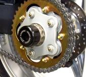Load image into Gallery viewer, Ducati Axle Oggys