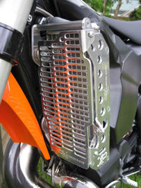 Radiator Frames