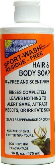 Sport-Wash / Hair & Body
