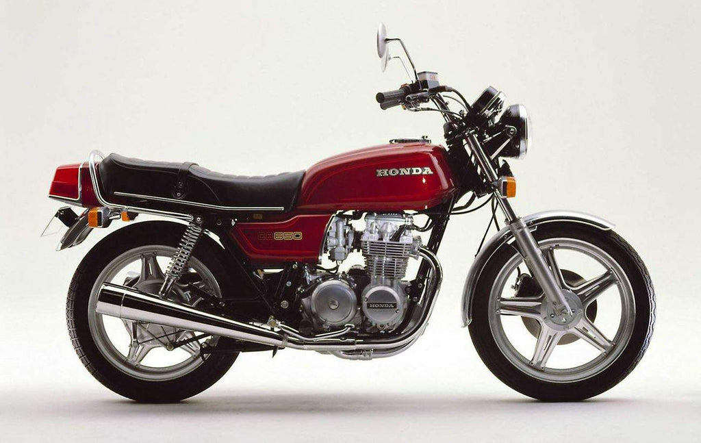 Honda CB 650 (78 >)